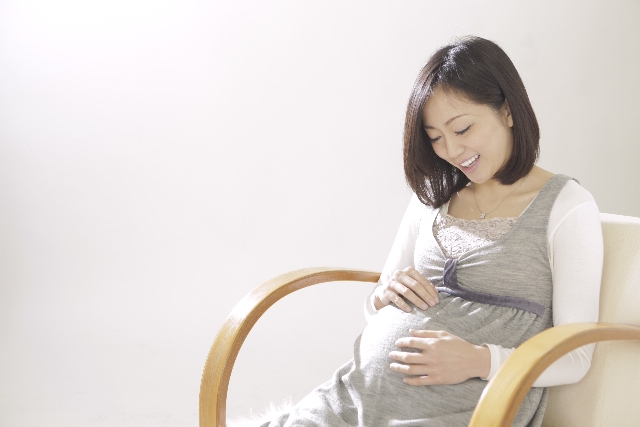 妊娠したら保険に入るタイミングがイメージできる画像